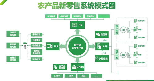 农产品销售平台使农村经济更快发展